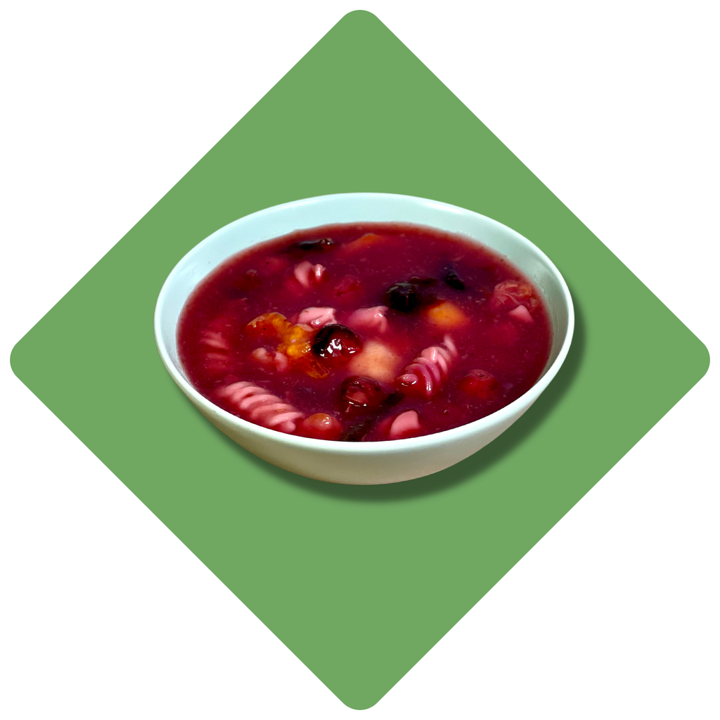 [0019] Saldi vaisių sriuba