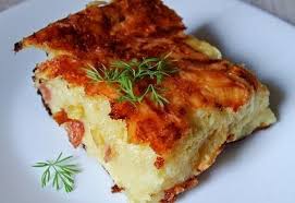 Bulvių ploktainis su šonine... (N)