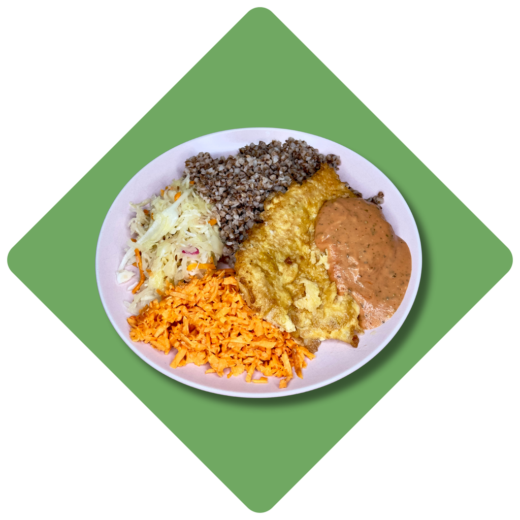 Vištienos kepsnys su raudonu padažu gardintu provanso žolelėmis