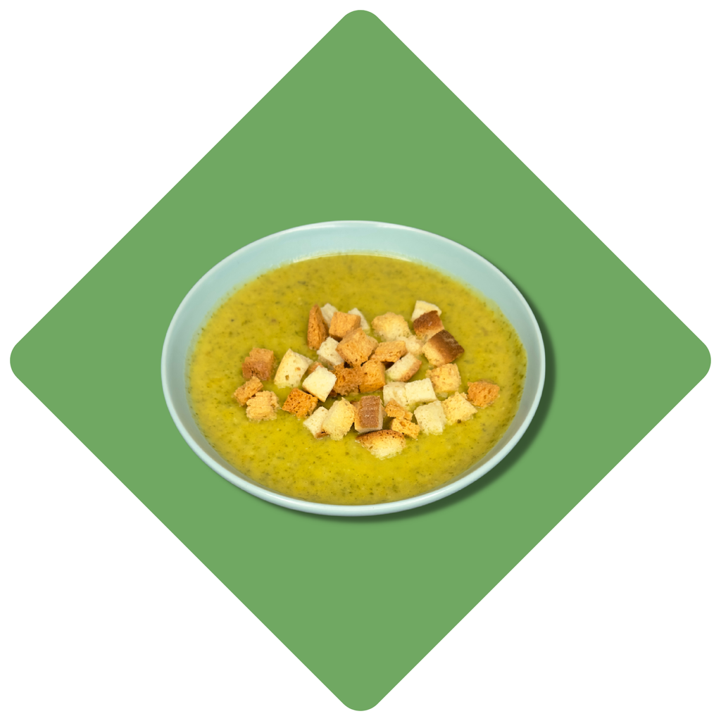 Trinta špinatų sriuba