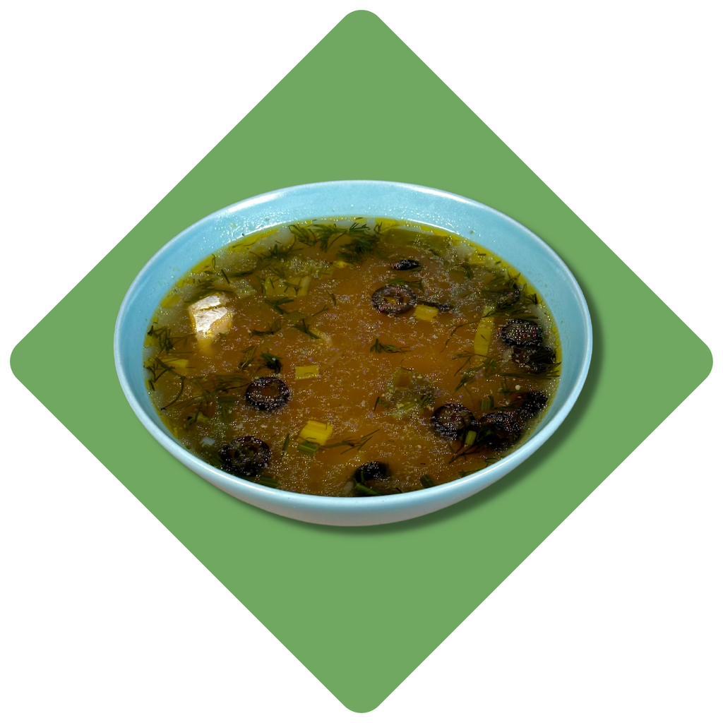 "Karališka" žuvienė 