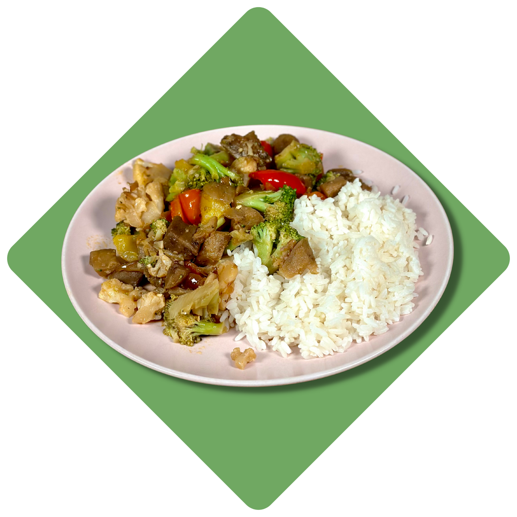 Daržovių troškinys