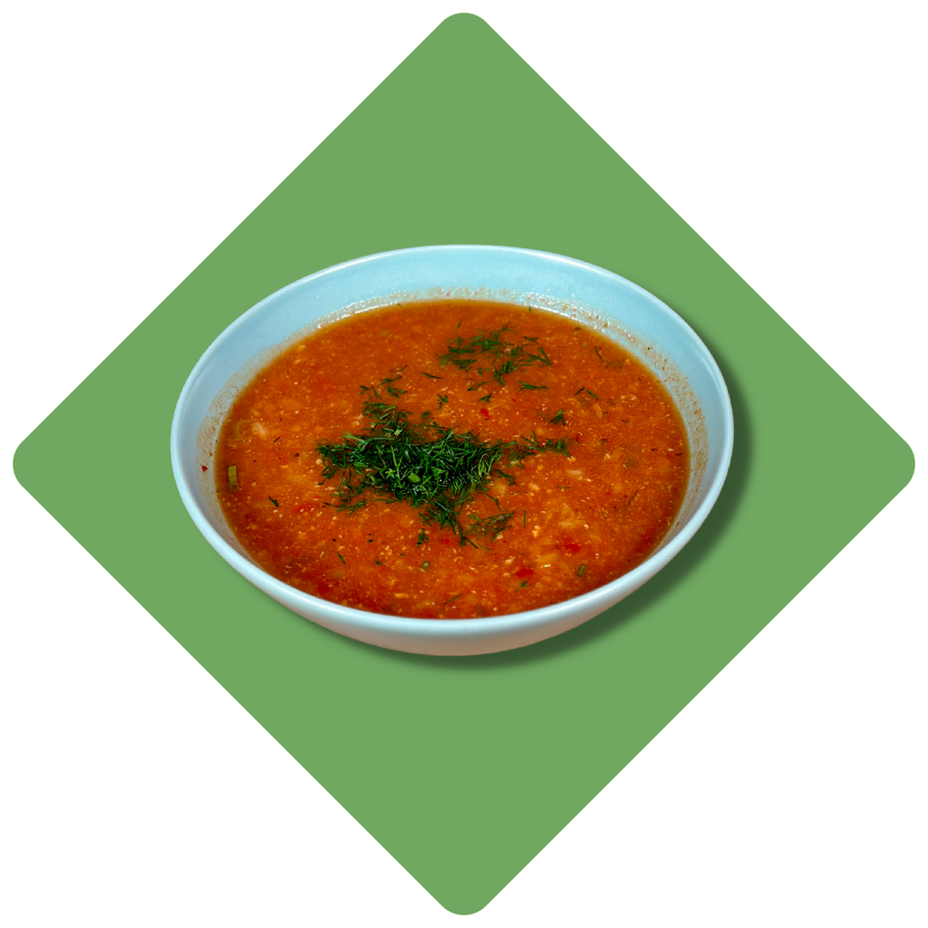 Charčio sriuba (N)