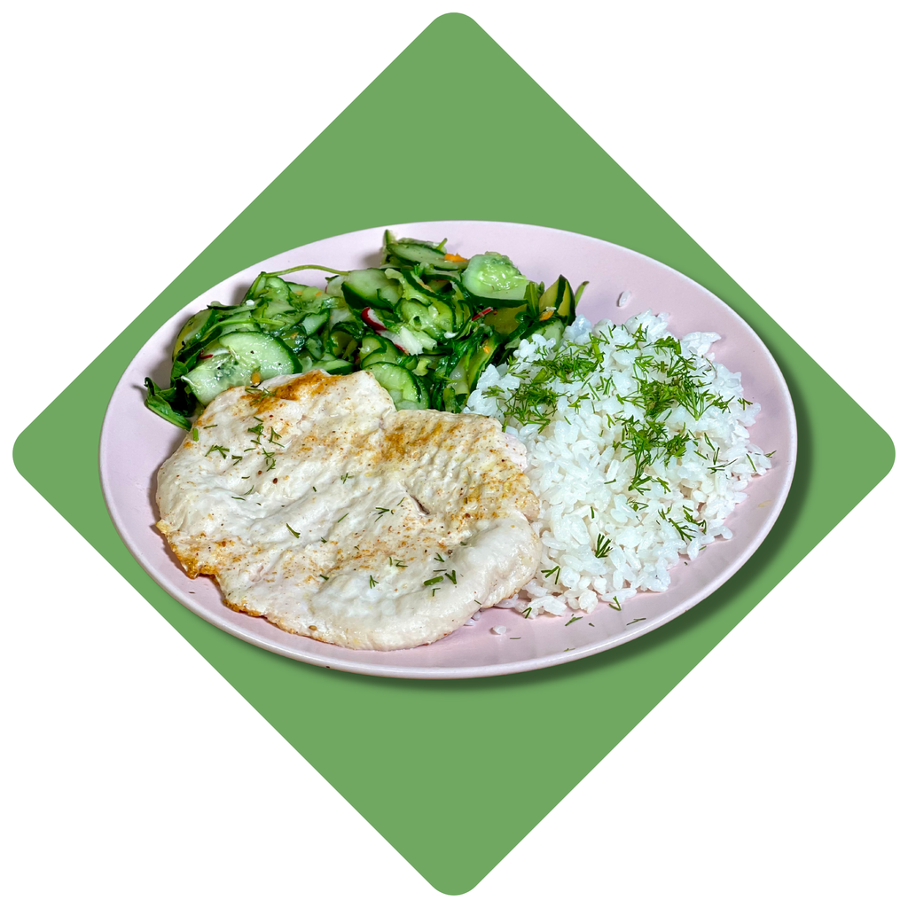 Aštri vištienos filė