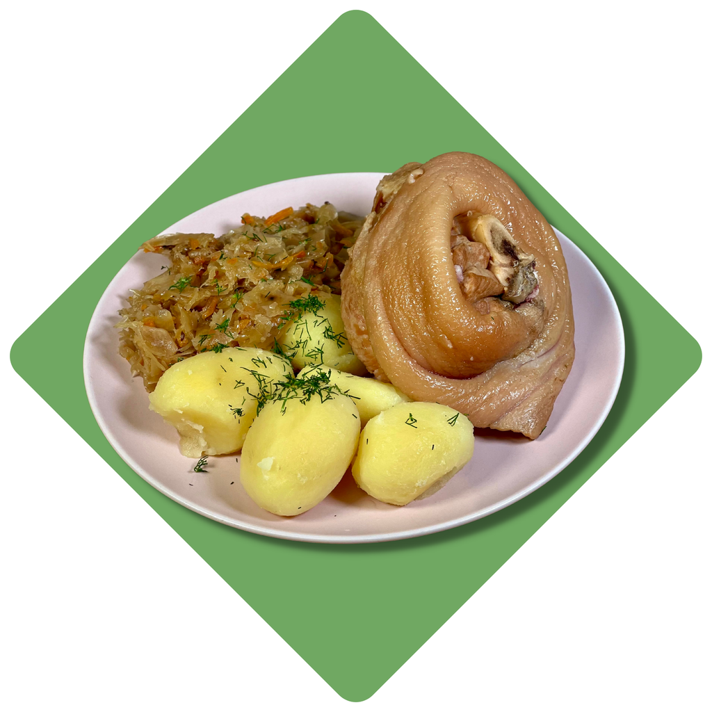 Karka su troškintais kopūstais... (N)