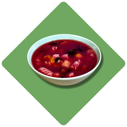 [0019] Saldi vaisių sriuba (N)